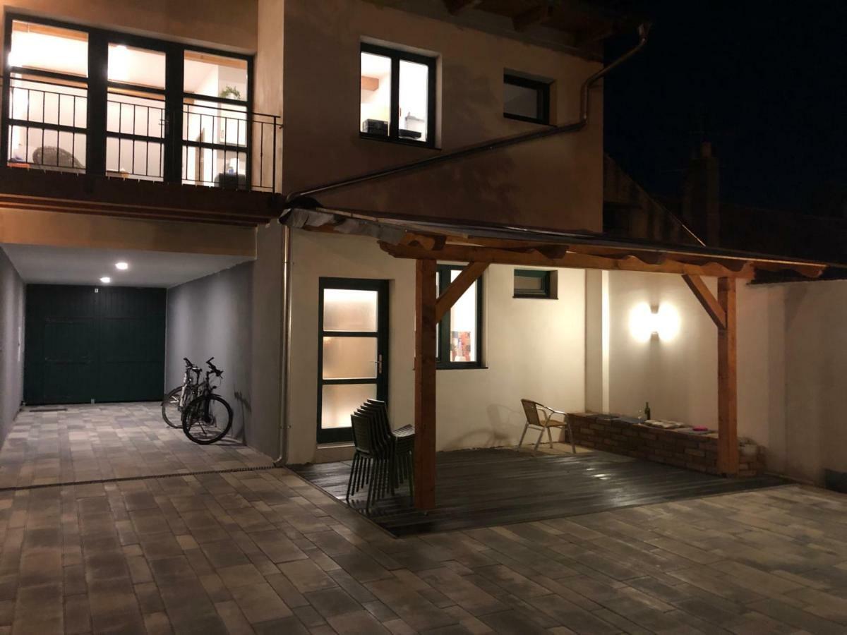 Penzion Lednice Exterior foto